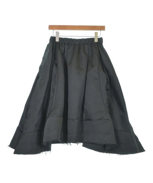 COMME des GARCONS กระโปรงยาวถึงเข่า