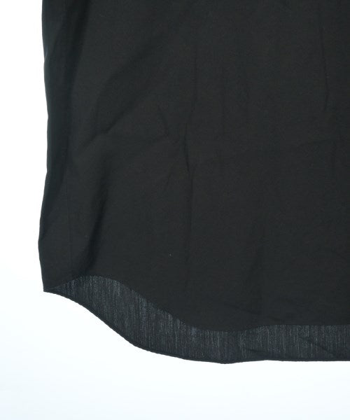 COMME des GARCONS เดรสที่เป็นเสื้อเชิ้ตตัวยาว