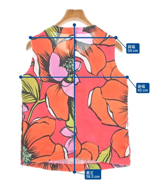 COMME des GARCONS เสื้อสตรี