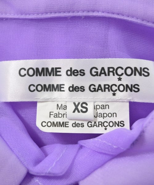 COMME des GARCONS COMME des GARCONS เสื้อสตรี