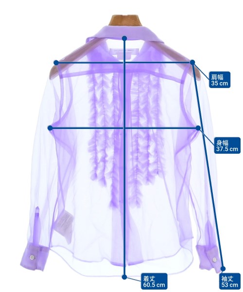 COMME des GARCONS COMME des GARCONS เสื้อสตรี