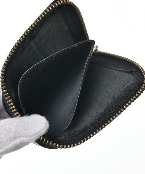 COMME des GARCONS กระเป๋าสตางค์/กระเป๋าใส่เหรียญ