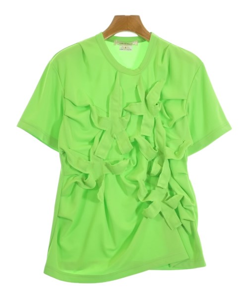 COMME des GARCONS เสื้อยืด/เสื้อท็อปส์