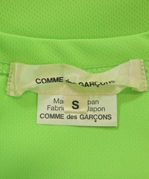 COMME des GARCONS เสื้อยืด/เสื้อท็อปส์
