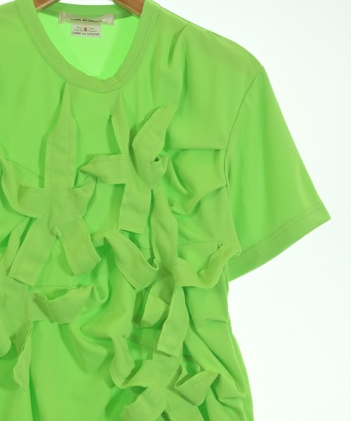 COMME des GARCONS เสื้อยืด/เสื้อท็อปส์