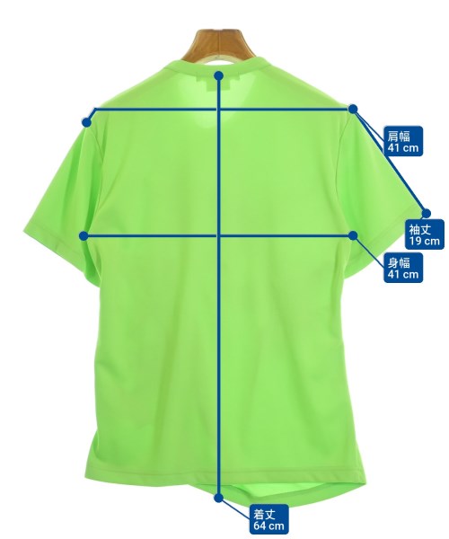 COMME des GARCONS เสื้อยืด/เสื้อท็อปส์