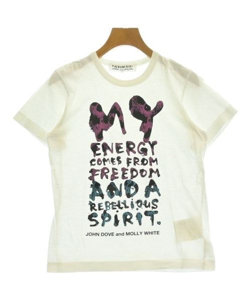 COMME des GARCONS เสื้อยืด/เสื้อท็อปส์