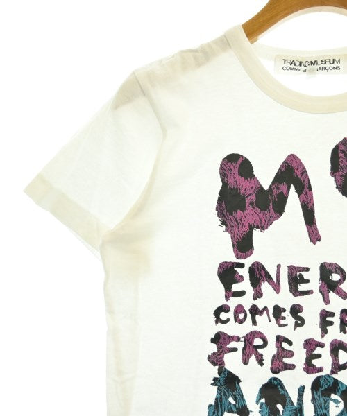 COMME des GARCONS เสื้อยืด/เสื้อท็อปส์