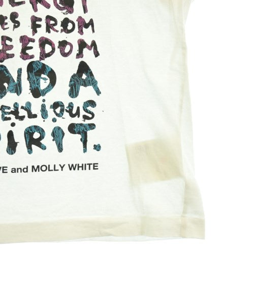 COMME des GARCONS เสื้อยืด/เสื้อท็อปส์