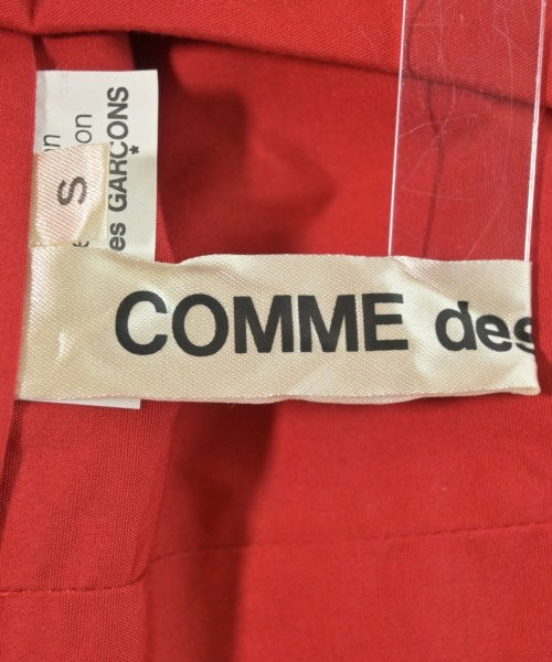 COMME des GARCONS เสื้อสตรี