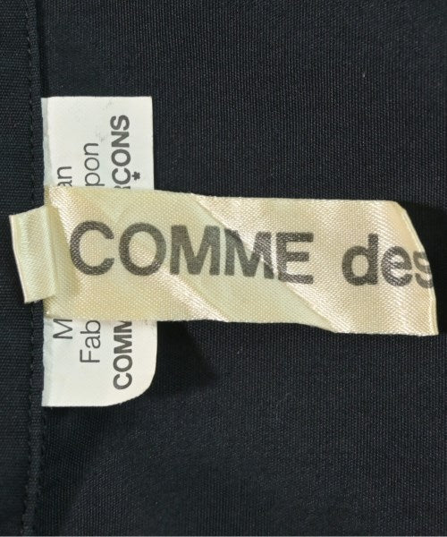 COMME des GARCONS เสื้อลำลอง