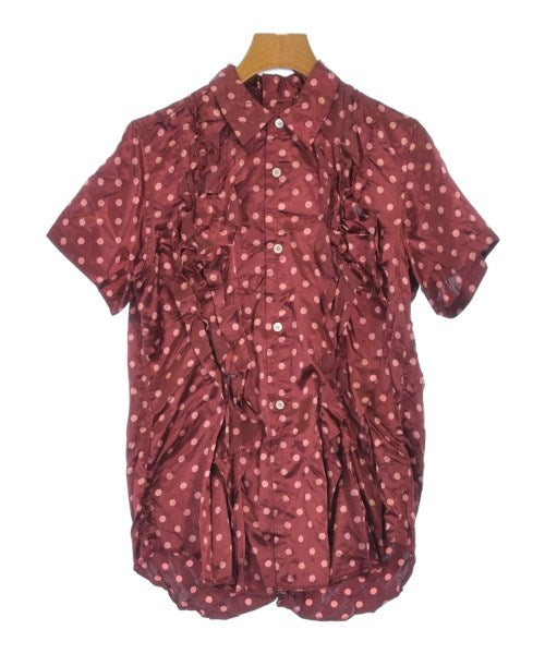 COMME des GARCONS เสื้อลำลอง