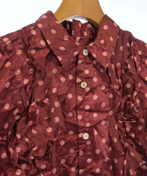 COMME des GARCONS เสื้อลำลอง