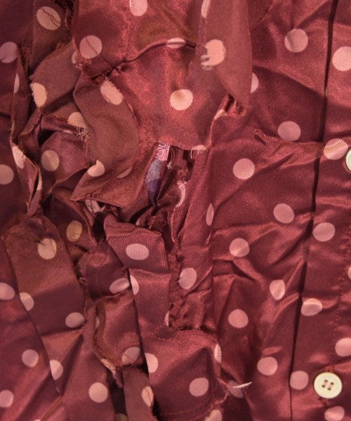 COMME des GARCONS เสื้อลำลอง