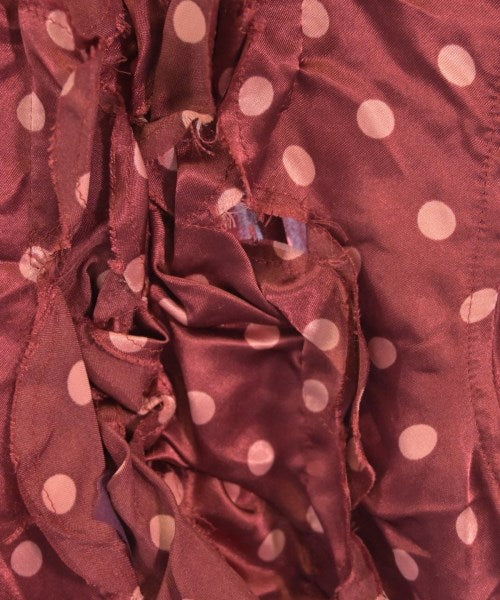 COMME des GARCONS เสื้อลำลอง