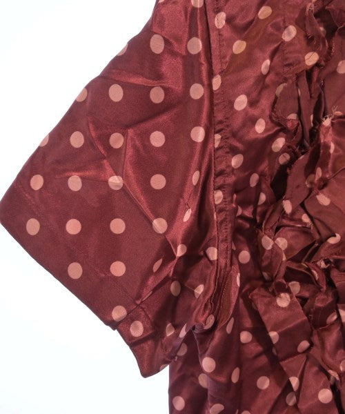 COMME des GARCONS เสื้อลำลอง