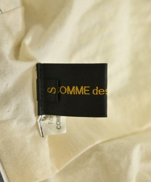 COMME des GARCONS แจ็คเก็ตลำลอง