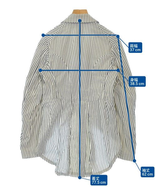 COMME des GARCONS แจ็คเก็ตลำลอง