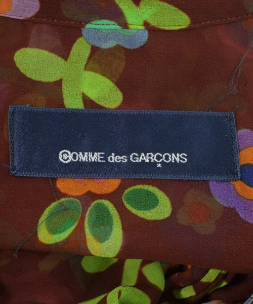 COMME des GARCONS เสื้อลำลอง