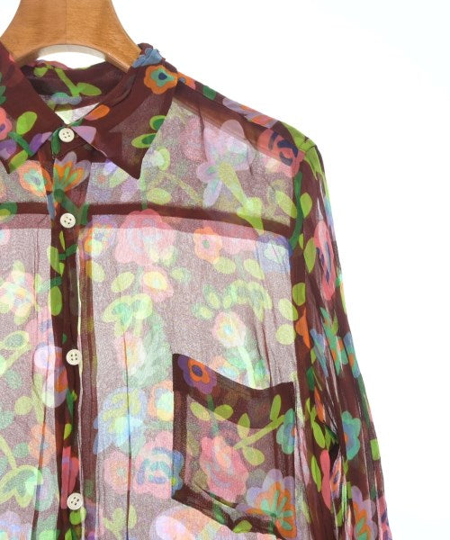 COMME des GARCONS เสื้อลำลอง