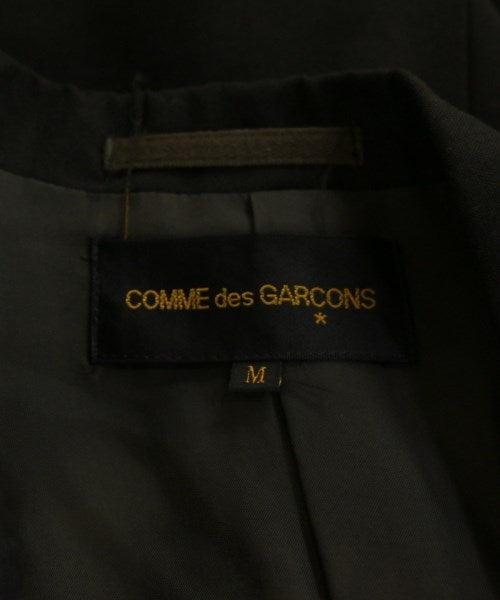 COMME des GARCONS แจ็คเก็ตลำลอง