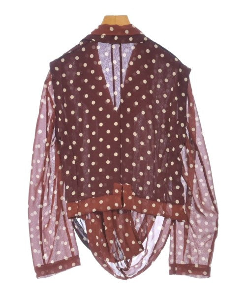 COMME des GARCONS เสื้อลำลอง