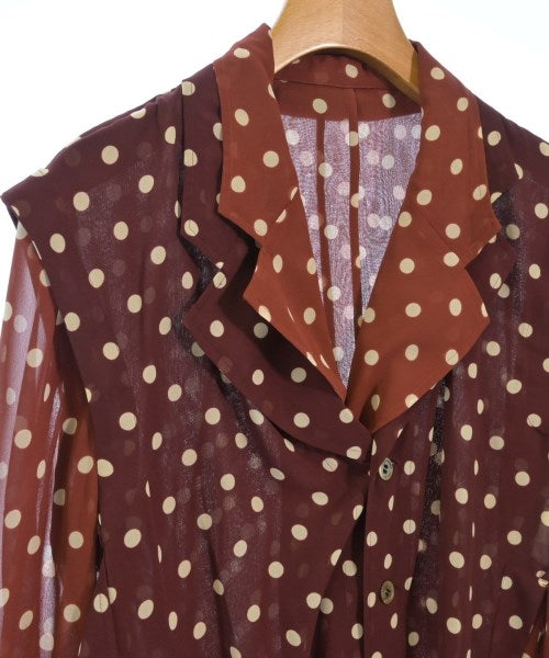 COMME des GARCONS เสื้อลำลอง