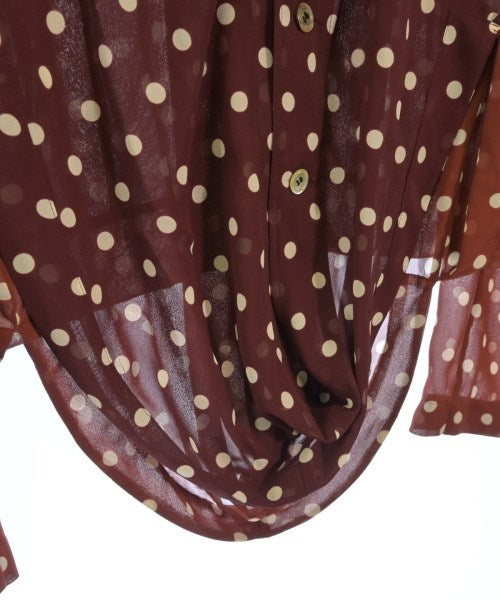 COMME des GARCONS เสื้อลำลอง