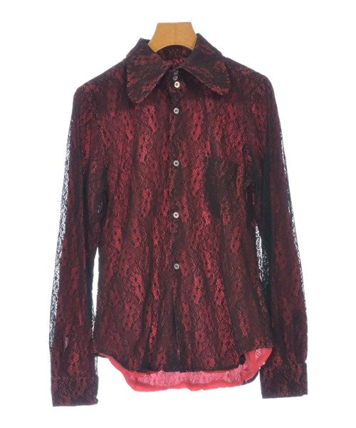 COMME des GARCONS เสื้อลำลอง