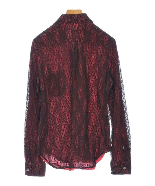 COMME des GARCONS เสื้อลำลอง