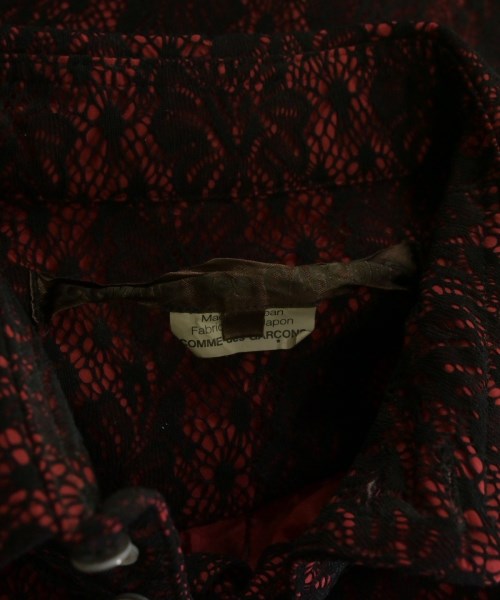 COMME des GARCONS เสื้อลำลอง