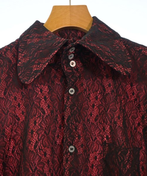 COMME des GARCONS เสื้อลำลอง