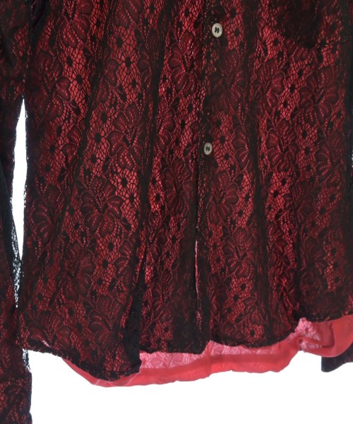 COMME des GARCONS เสื้อลำลอง