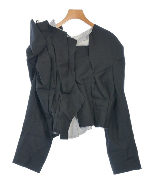 COMME des GARCONS แจ็คเก็ตไม่มีปก