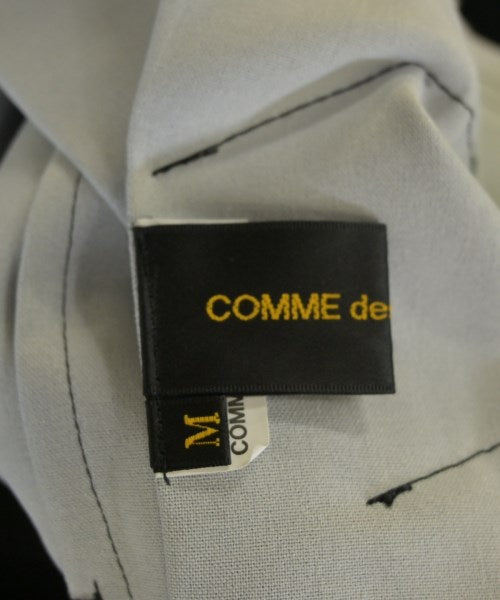 COMME des GARCONS แจ็คเก็ตไม่มีปก