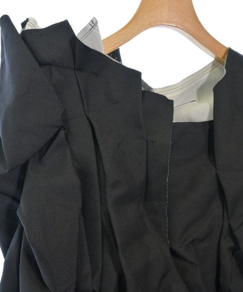 COMME des GARCONS แจ็คเก็ตไม่มีปก