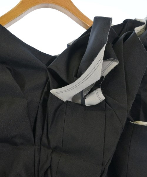 COMME des GARCONS แจ็คเก็ตไม่มีปก