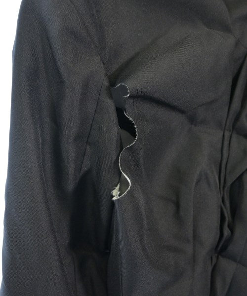 COMME des GARCONS แจ็คเก็ตไม่มีปก