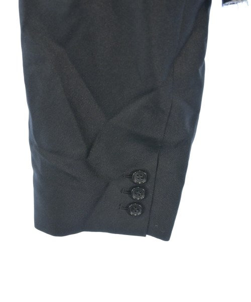 COMME des GARCONS แจ็คเก็ตไม่มีปก