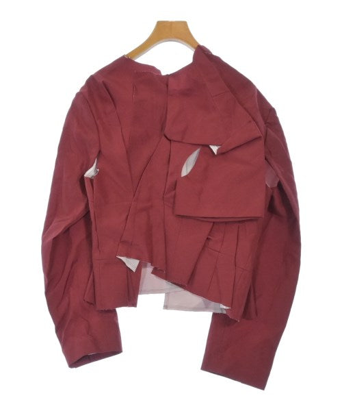 COMME des GARCONS แจ็คเก็ตไม่มีปก