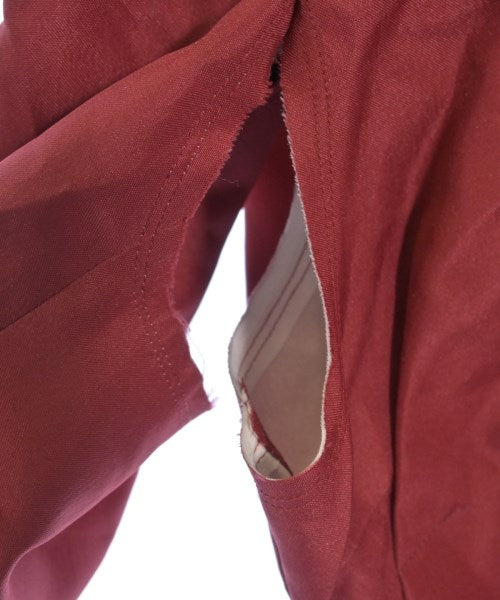 COMME des GARCONS แจ็คเก็ตไม่มีปก