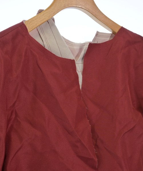 COMME des GARCONS แจ็คเก็ตไม่มีปก