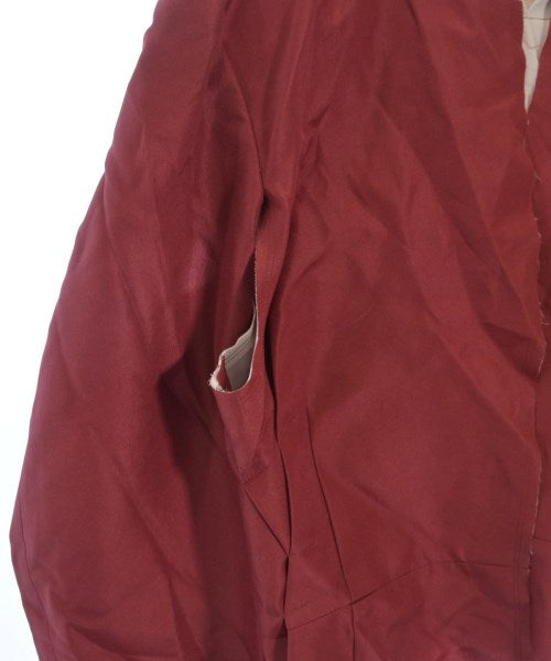 COMME des GARCONS แจ็คเก็ตไม่มีปก