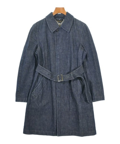 COMME des GARCONS เสื้อคลุมคอปก Soutien