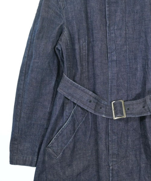 COMME des GARCONS เสื้อคลุมคอปก Soutien