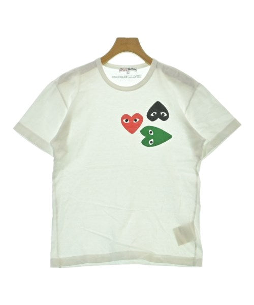 COMME des GARCONS เสื้อยืด/เสื้อท็อปส์