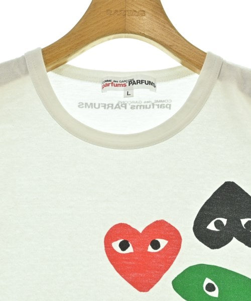 COMME des GARCONS เสื้อยืด/เสื้อท็อปส์