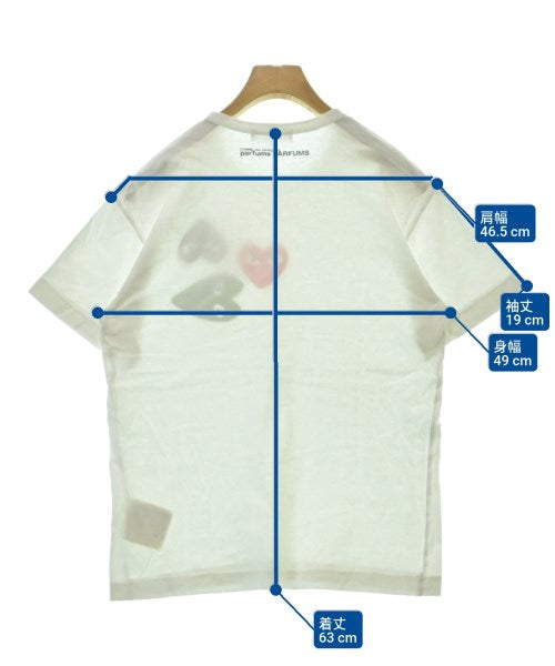 COMME des GARCONS เสื้อยืด/เสื้อท็อปส์