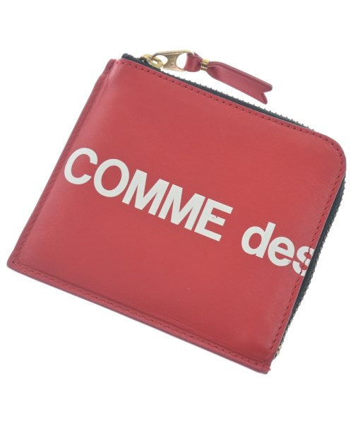 COMME des GARCONS กระเป๋าสตางค์/กระเป๋าใส่เหรียญ