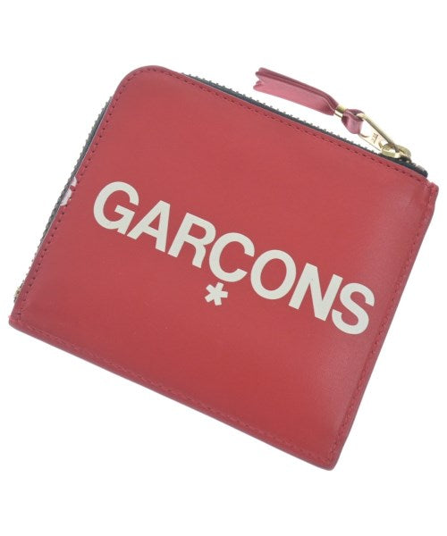 COMME des GARCONS กระเป๋าสตางค์/กระเป๋าใส่เหรียญ